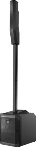 electro-voice evolve 30m portable powered column loudspeaker system, black, (f.01u.366.319)