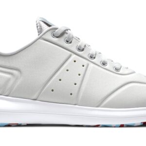 FootJoy Flex LE3 Spikeless Laced Gray 8 W