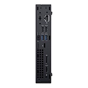 Dell OptiPlex 3070 KPGGF Intel Core i5 8th Gen 8500T (2.10 GHz) 8 GB DDR4 256 GB SSD Windows 10 Pro 64-bit (Renewed)