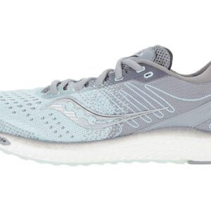 Saucony Women's Freedom 3, Sky, 11 B (M)