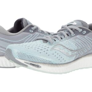 Saucony Women's Freedom 3, Sky, 11 B (M)