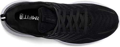 Saucony Women's Endorphin Shift Black/White