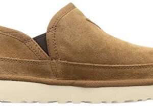 UGG Men's Romeo Slipper, Chestnut, 10