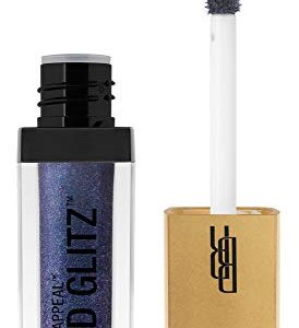 Black Radiance Eye Appeal Lid Glitz Liquid Shimmer Eyeshadow, It Girl