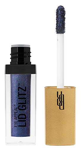 Black Radiance Eye Appeal Lid Glitz Liquid Shimmer Eyeshadow, It Girl