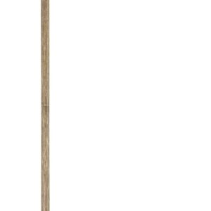 Regency Hill Jenson Rustic Farmhouse Industrial Swing Arm Pharmacy Floor Lamp Standing 54" Tall Bronze Faux Wood Adjustable Height Task Lighting for Living Room Reading House Bedroom Home