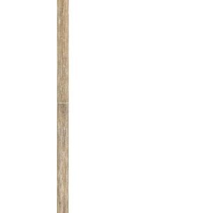 Regency Hill Jenson Rustic Farmhouse Industrial Swing Arm Pharmacy Floor Lamp Standing 54" Tall Bronze Faux Wood Adjustable Height Task Lighting for Living Room Reading House Bedroom Home