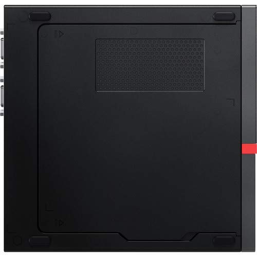 Lenovo M920Q Tiny Desktop Computer - 2.1 GHz Intel Core i5-8500T Six-Core - 256GB SSD - 16GB - Windows 10 pro (Renewed)
