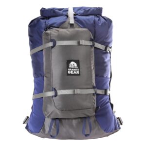 Granite Gear Scurry Ultralight Day Pack - Midnight Blue/Moonmist 24L