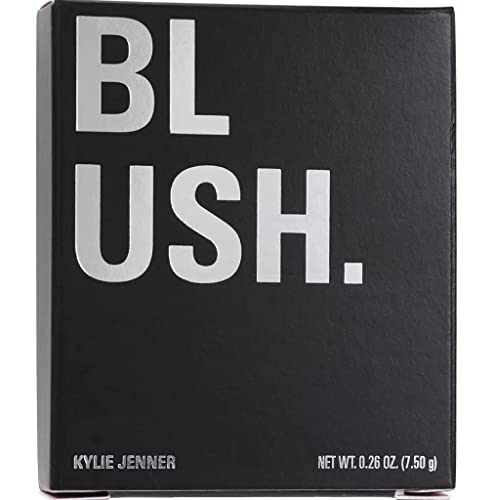 Kylie Cosmetics Pressed Blush Powder, Pink Power, 0.35 Ounce / 10 g