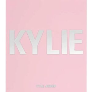 Kylie Cosmetics Pressed Blush Powder, Pink Power, 0.35 Ounce / 10 g