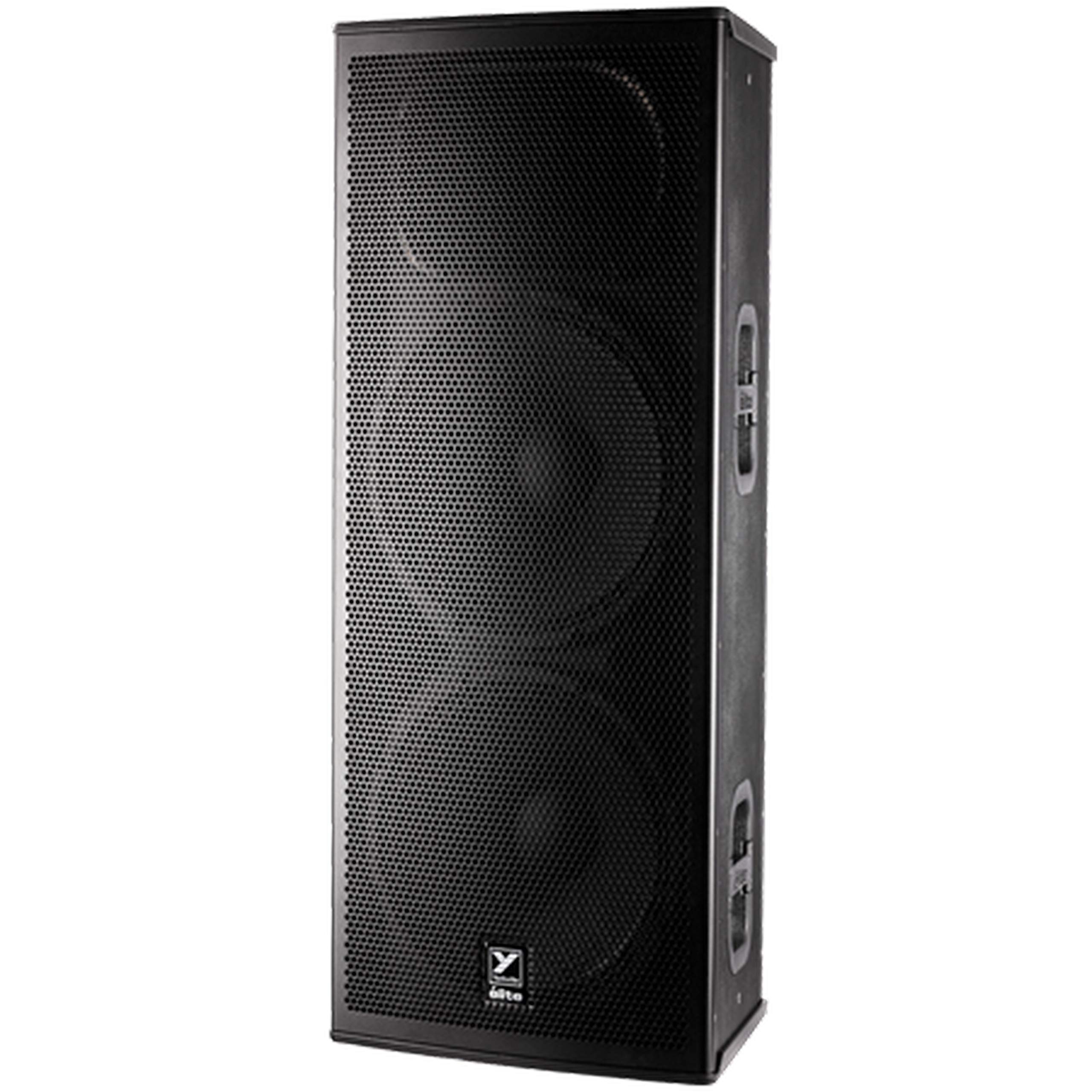 Yorkville EF215P 1200W 2 x 15-Inch Powered Loudspeaker