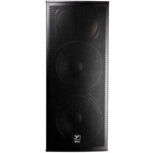 Yorkville EF215P 1200W 2 x 15-Inch Powered Loudspeaker