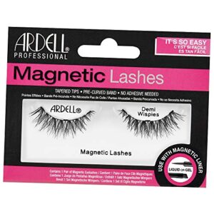 ardell magnetic lash singles - demi wispies, blue