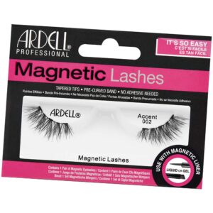 ardell magnetic lash singles - accent 002, blue