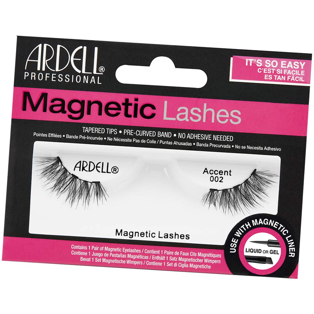 Ardell Magnetic Lash Singles - Accent 002, Blue