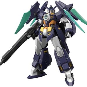 Bandai Hobby HGBD:R Gundam Build Divers Re:Rise Gundam TRYAGE Magnum 1/144 Scale Color-Coded Plastic Mode