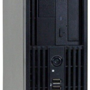 HP Z230 Workstation Gaming Computer Desktop, Intel Core i5-4590, 8GB DDR3 RAM, 120GB SSD & 2TB HDD, USB 3.0, NVIDIA GeForce GT 1030 2GB, HDMI, DVI, WiFi - Windows 10 Professional (Renewed)