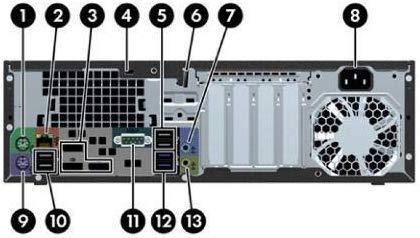 HP Z230 Workstation Gaming Computer Desktop, Intel Core i5-4590, 8GB DDR3 RAM, 120GB SSD & 2TB HDD, USB 3.0, 4K Nvidia Geforce GT 730 4GB Video Card, HDMI, DVI, VGA, WiFi - Windows 10 Pro (Renewed)