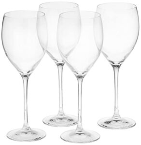 lenox 893083 timeless 4-piece wine glass set