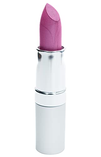 Pure Ziva Pink Princess Bubble Gum Neon Pink Pearlescent Creamy Pearl Lipstick Color Moisturizing Paraben Free, No Animal Testing & Cruelty Free Lip Makeup Color