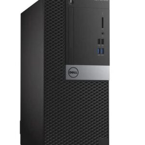 Dell Optiplex 5040 MT Desktop Computer, Intel Core i5-6500 3.2GHz (up to 3.60 GHz) Quad-Core, 8GB DDR3L RAM, 256GB SSD, Windows 10 Pro 64-Bit, USB 3.0, Display Port (Renewed)