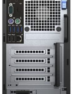 Dell Optiplex 5040 MT Desktop Computer, Intel Core i5-6500 3.2GHz (up to 3.60 GHz) Quad-Core, 8GB DDR3L RAM, 256GB SSD, Windows 10 Pro 64-Bit, USB 3.0, Display Port (Renewed)