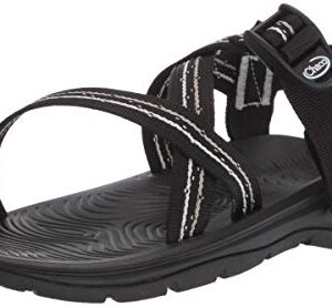 Chaco womens ZVOLV Sport Sandal, STRING BLACK, 9 M US