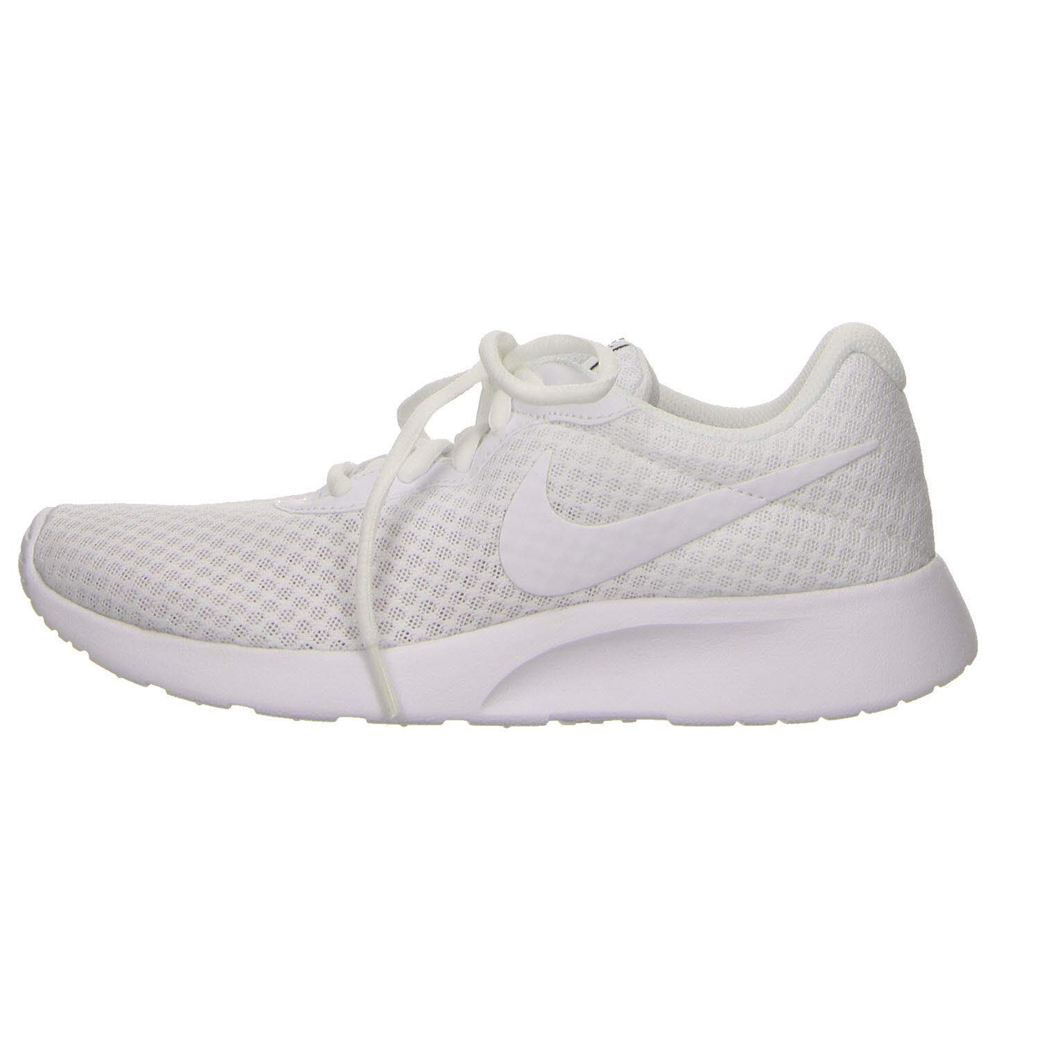 Nike Women's Gymnastics Shoes, White White White Wolf Grey, 9