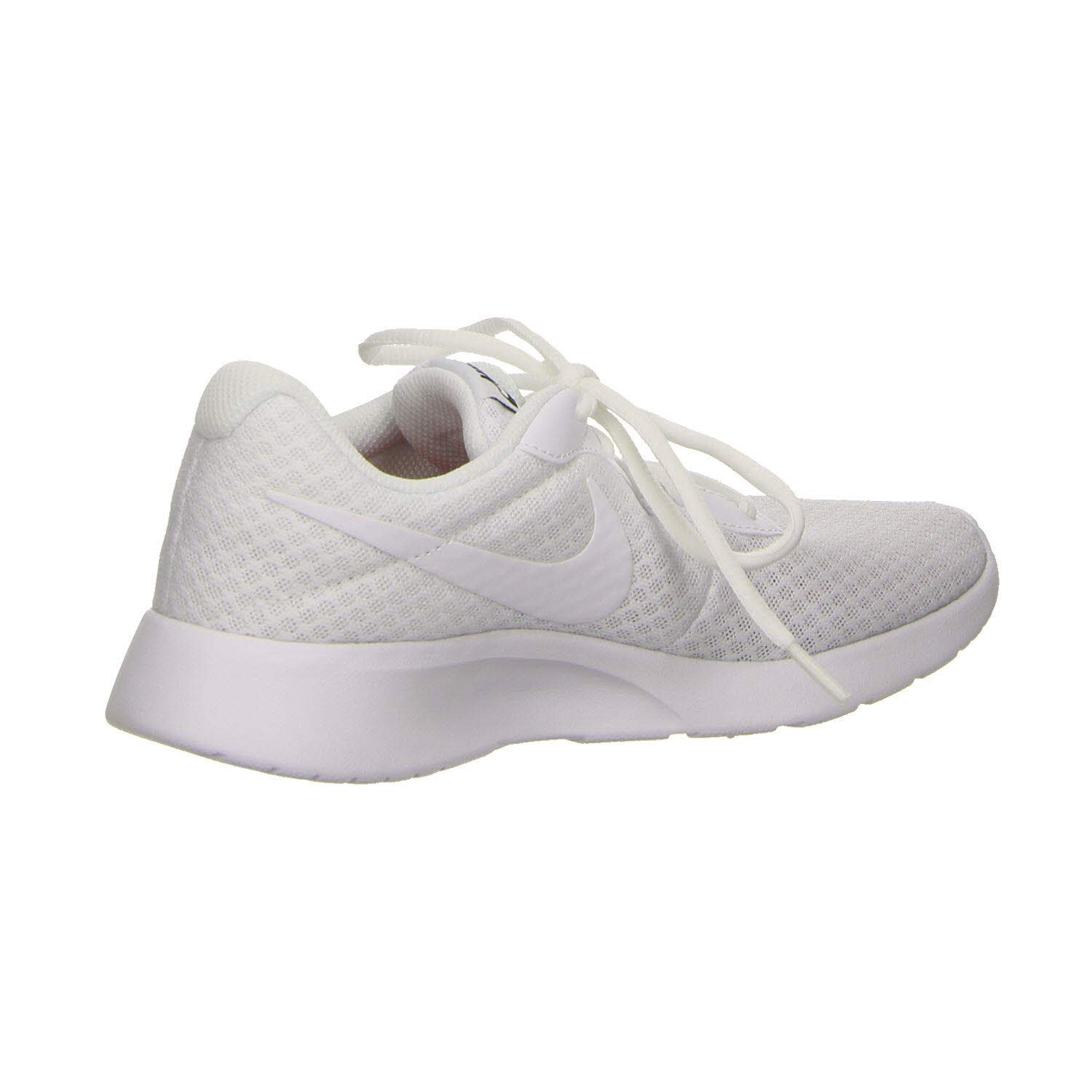 Nike Women's Gymnastics Shoes, White White White Wolf Grey, 9