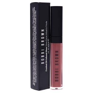 Bobbi Brown Crushed Oil-infused Gloss - Force of Nature (Medium Pink Brown)