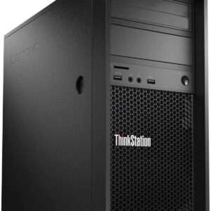 Lenovo ThinkStation P520c TOWER WORKSTATION Xeon W-2125 4.0GHz 512GB SSD 16GB