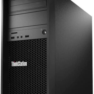 Lenovo ThinkStation P520c TOWER WORKSTATION Xeon W-2125 4.0GHz 512GB SSD 16GB