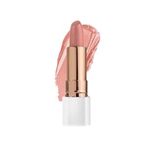 flower beauty petal pout lip color - naked blush, 1 count (pack of 1)