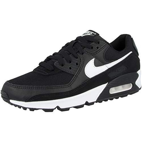 Nike Womens Air Max 90 Womens Running Casual Shoes Cq2560-001 Size 11