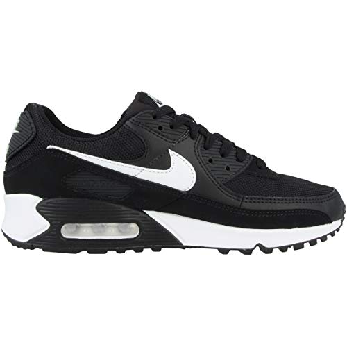 Nike Womens Air Max 90 Womens Running Casual Shoes Cq2560-001 Size 11