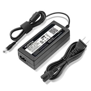 2-prong ac/dc adapter replacement for limoss linear motion systems 450314 power rocker recliner lift chair x2ap17 md120 motor actuator md120-01-l1-317-157 md120-02-l1-317-157 po1 12 power