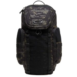 oakley link pack miltac 2.0 backpack black multicam