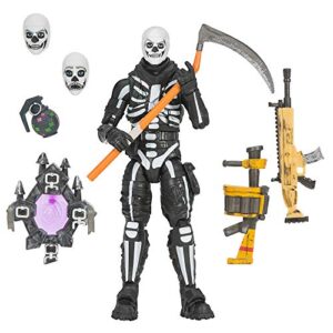 fortnite legendary series 6" figure pack, skull trooper