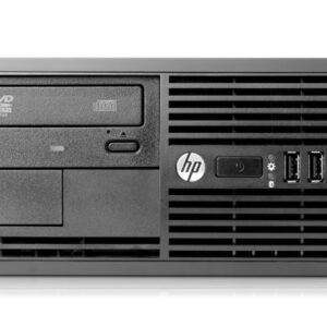 HP Compaq Pro 6305 Small Form Factor Desktop PC, AMD A6-5400B up to 3.8GHz, 16G DDR3, 1T, WiFi, BT 4.0, DVD, Windows 10 64 Bit-Multi-Language Supports English/Spanish/French(Renewed)