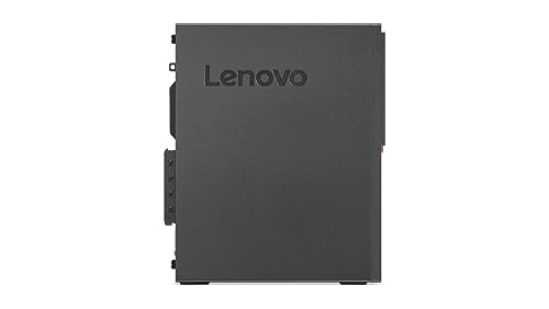 Lenovo ThinkCentre M75s-1 11AV0019US Desktop Computer - AMD Ryzen 7 3700 3.6GHz - 8GB RAM DDR4 SDRAM - 256GB SSD - Small Form Factor - Raven Black