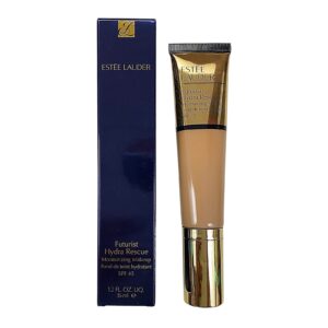 Futurist Hydra Rescue Moisturizing Foundation SPF45-1W2 Sand by Estee Lauder for Women - 1.2 oz Fo