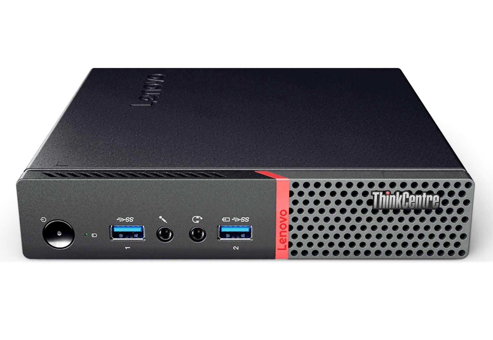 Lenovo ThinkCentre M900 Tiny Desktop, Quad Core i7 6700T 2.8Ghz, 16GB DDR4, 256GB NVMe PCIe SSD, Windows 10 Pro (Renewed)