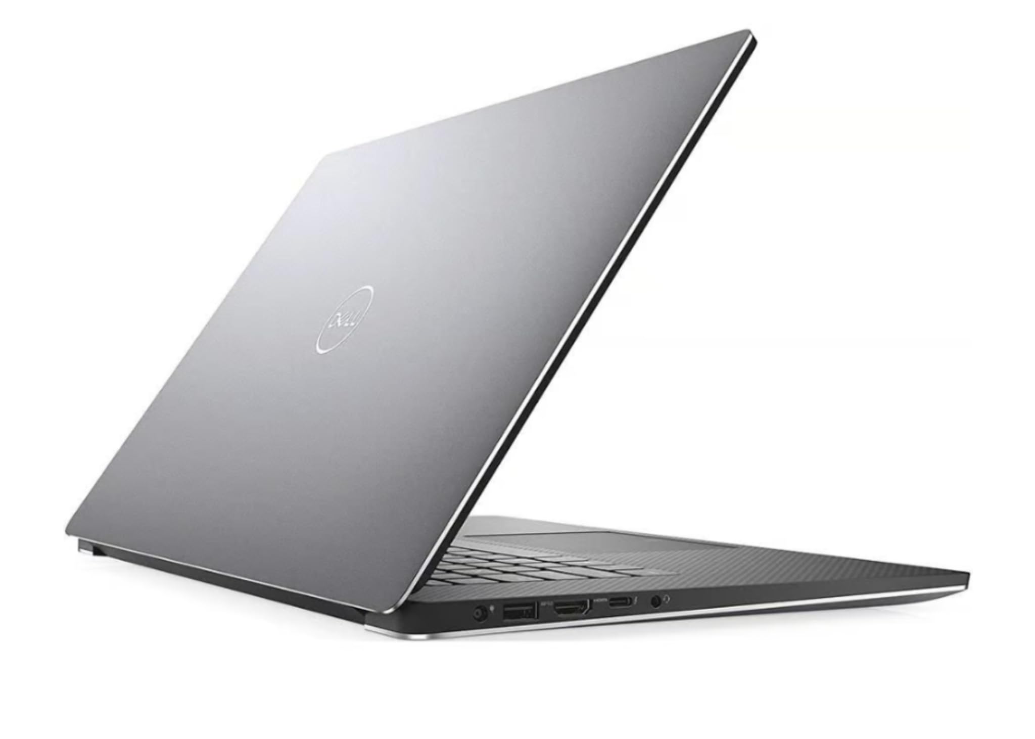 Dell Precision 15 5540 i7-9850H 32GB 512GB SSD 15.6" FHD T1000 IR Silver W10 PRO (Renewed)