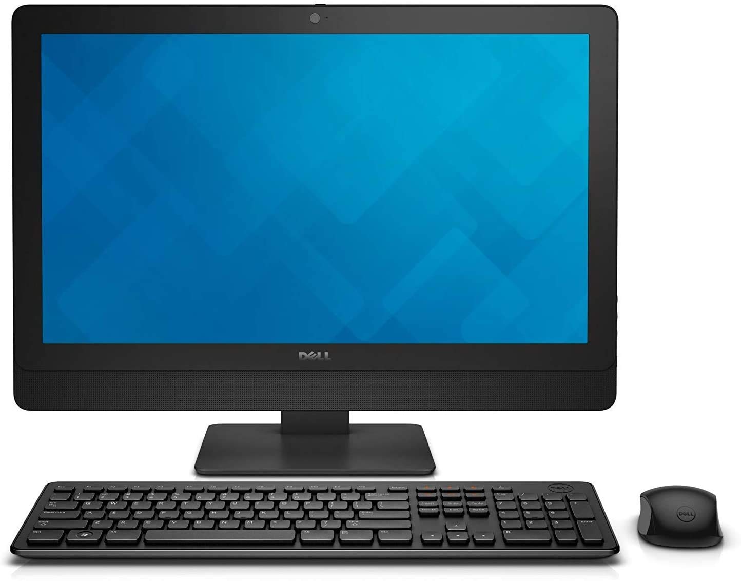 Dell OptiPlex 9030 All-in-One Desktop Computer 23 Wide Viewing Angle AIO PC, FullHD 1920x1080, Windows 10, Intel Core i5-4590S 3.00GHz, 8GB RAM, 120GB SSD, Webcam, DualBand WiFi, Bluetooth (Renewed)