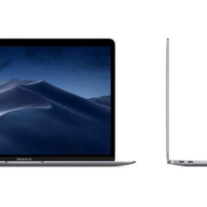 Mid 2019 Apple Macbook Air with 1.6 GHz Core i5 (13.3 inches, 8GB RAM, 256GB SSD) Space Gray (Renewed)