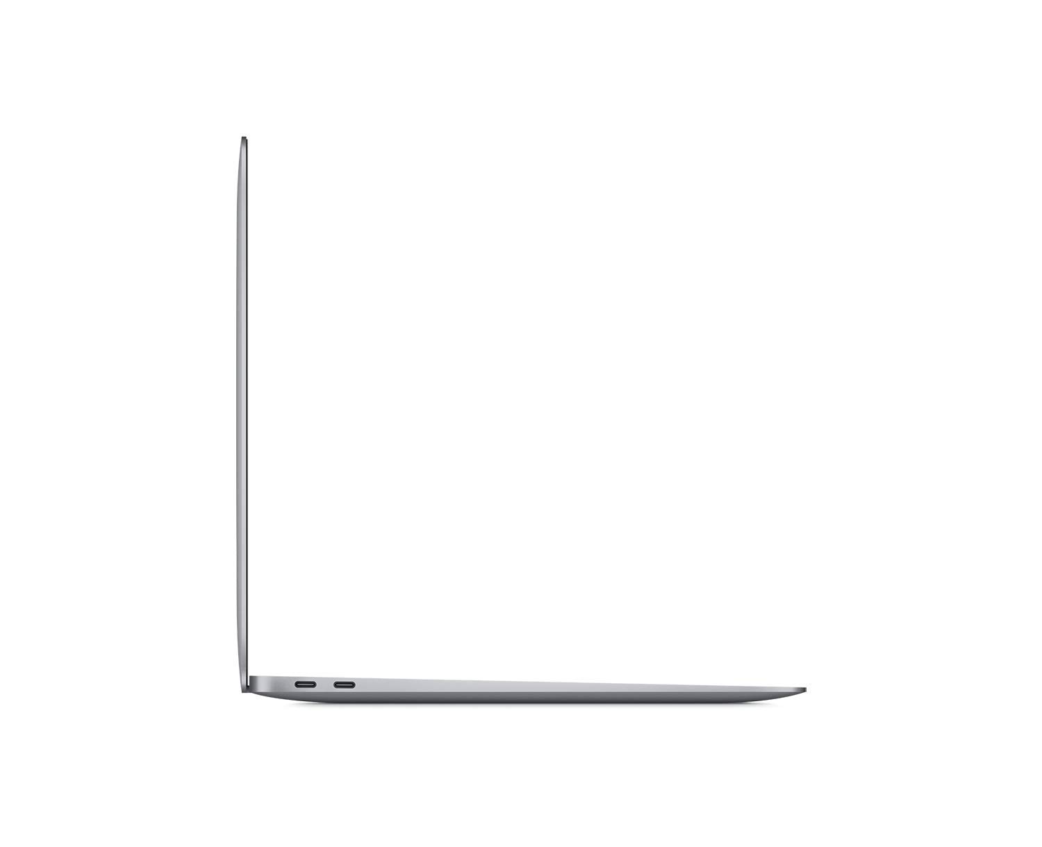 Mid 2019 Apple Macbook Air with 1.6 GHz Core i5 (13.3 inches, 8GB RAM, 256GB SSD) Space Gray (Renewed)