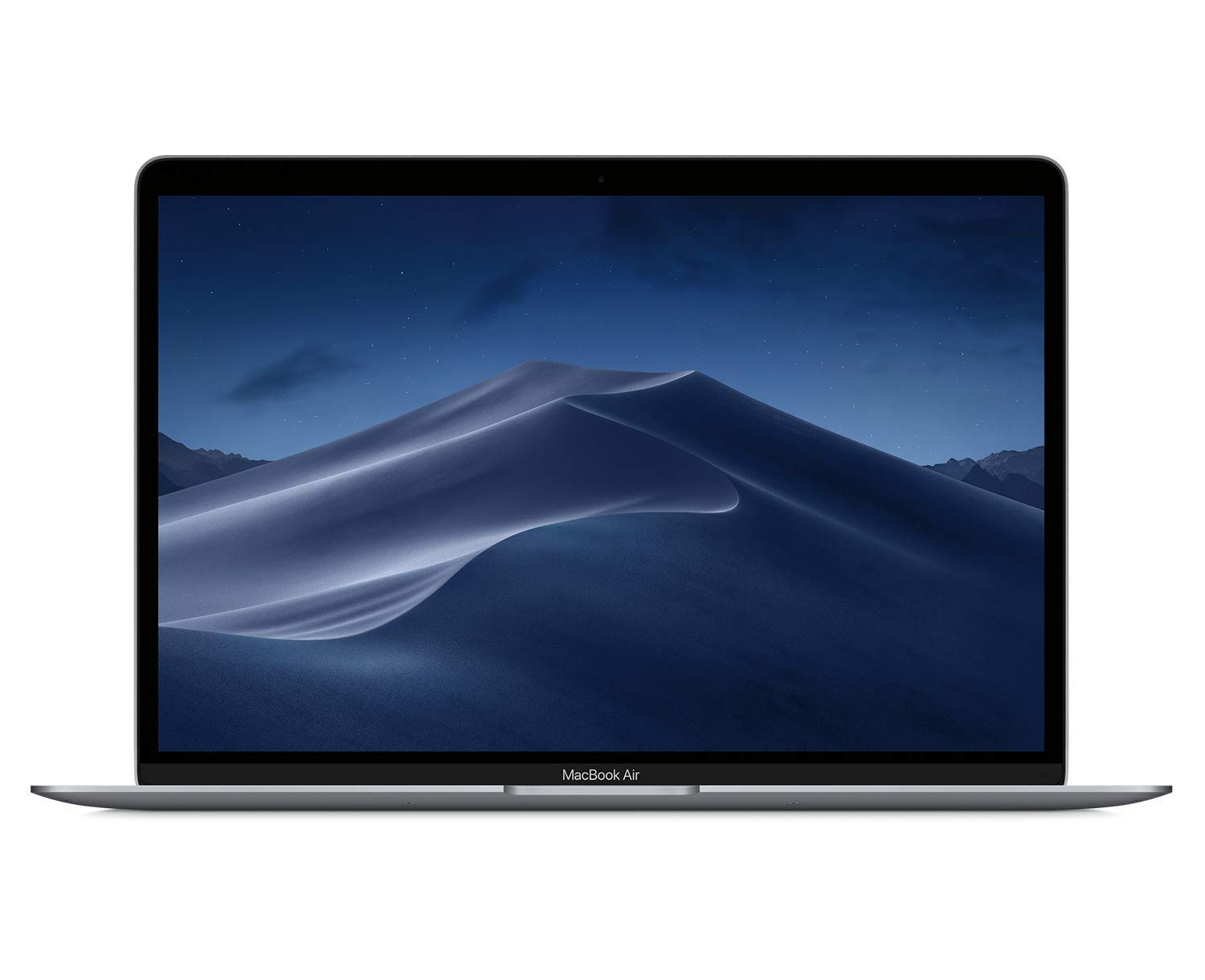 Mid 2019 Apple Macbook Air with 1.6 GHz Core i5 (13.3 inches, 8GB RAM, 256GB SSD) Space Gray (Renewed)