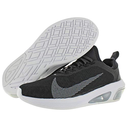 Nike Women's Air Max Fly Black/White Wolf Grey Ankle-High Running - 8.5M