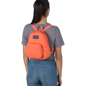 JanSport Half Pint Mini Backpack, Sedona Sun